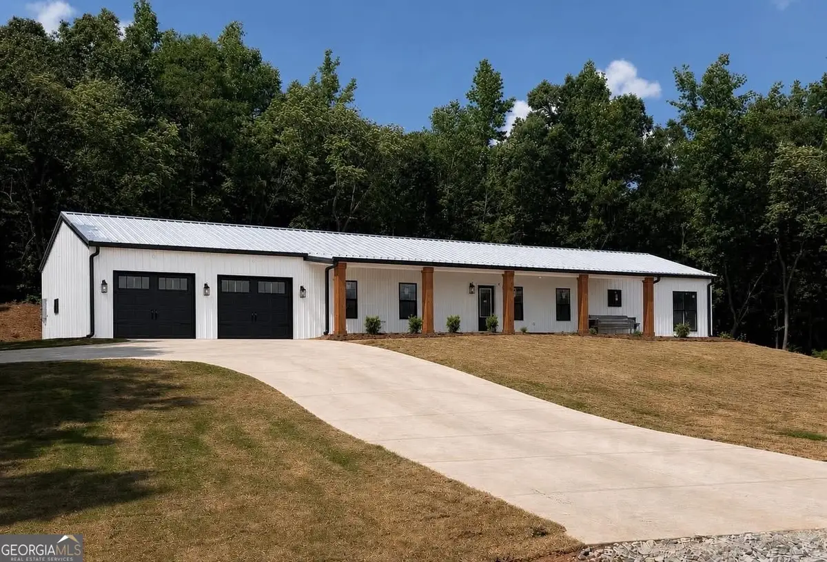 1183 Wilson Bridge Road (4.60+ Acres), Homer, GA 30547 - #1