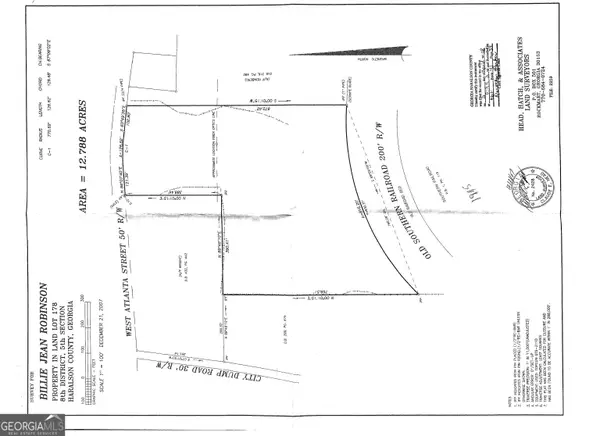 0 W Atlanta St Off, Tallapoosa, GA 30176