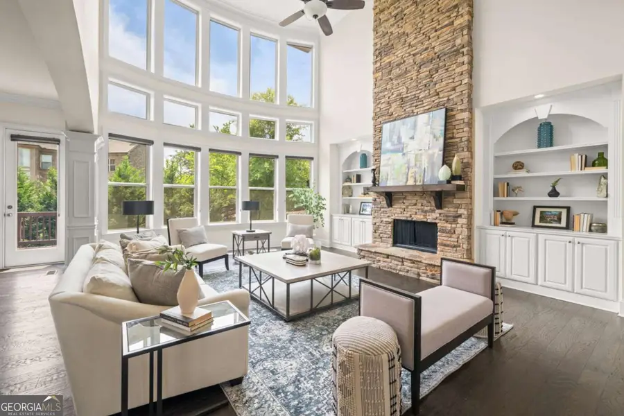 1715 Bates Road, Alpharetta, GA 30009 - #3