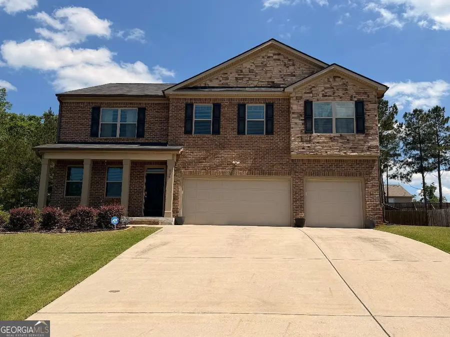 734 Basswood Avenue, McDonough, GA 30252 - #2