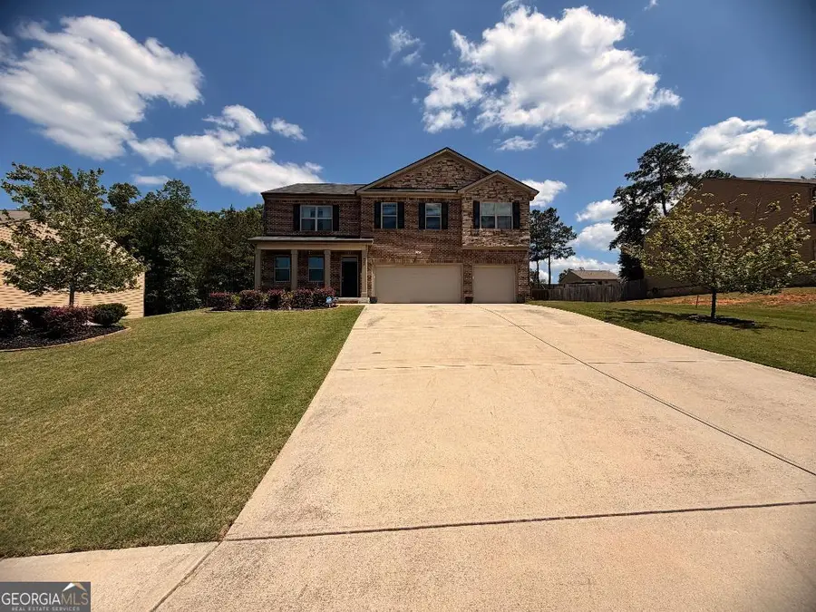 734 Basswood Avenue, McDonough, GA 30252 - #3