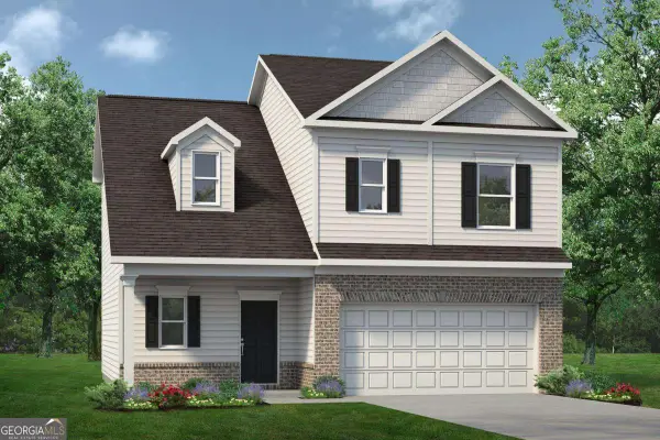230 Jagee Drive #LOT D29, Byron, GA 31008