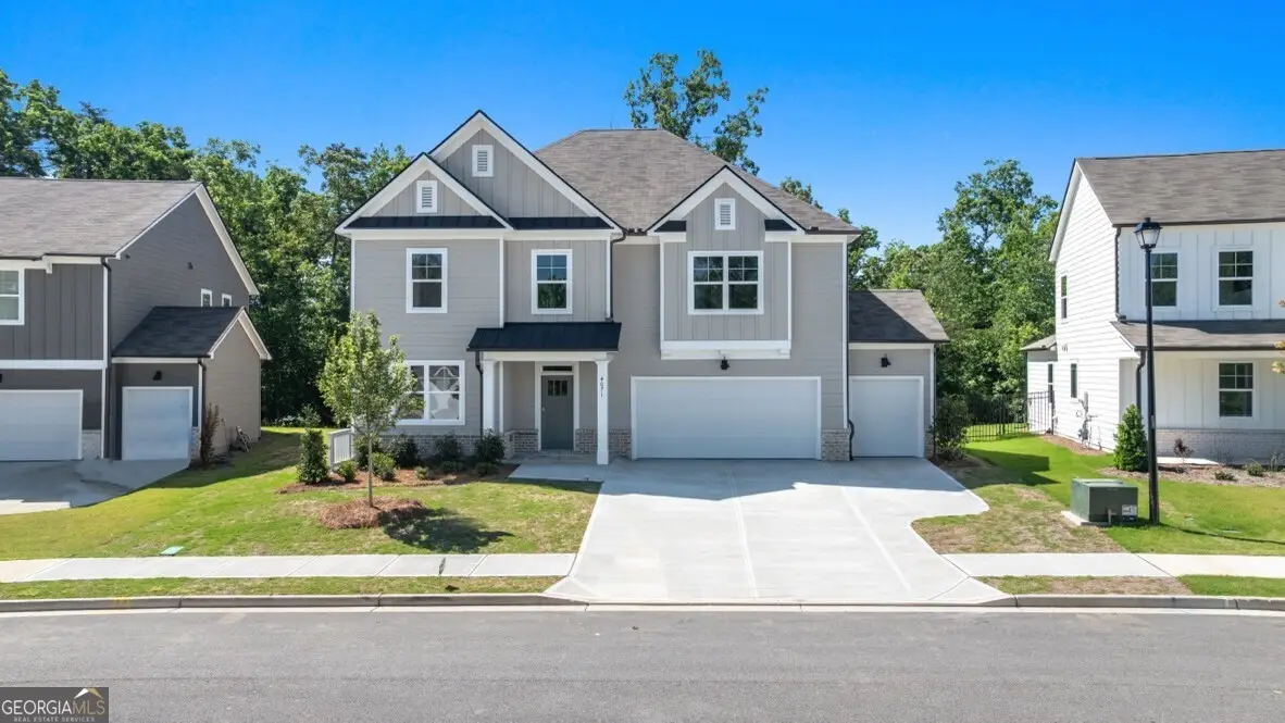 4071 Peregrine Way, Gainesville, GA 30506 - #1
