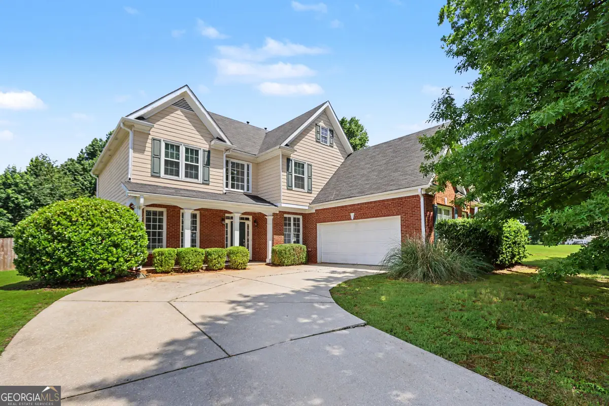 1031 Jordan Road, Dacula, GA 30019 - #1
