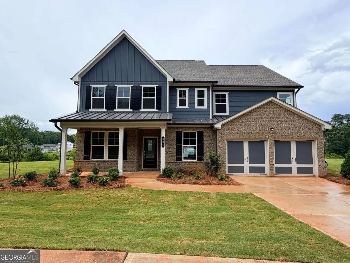 804 Lennox Drive, Conyers, GA 30094 - #1