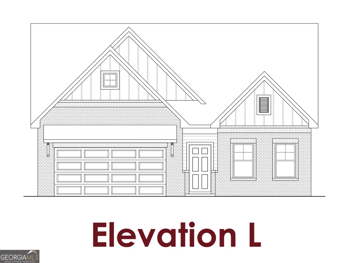 213 Cantrell View Court, Cartersville, GA 30120 - #1