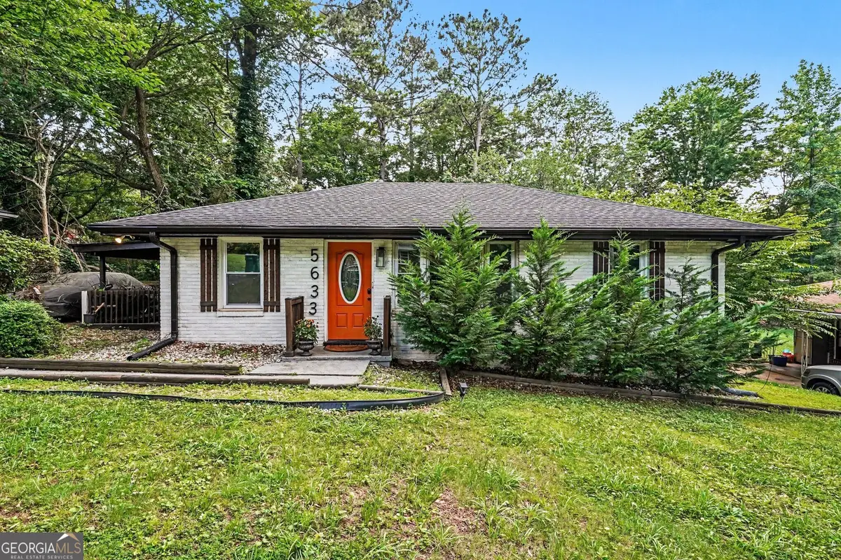 5633 Cypress Drive, Forest Park, GA 30297 - #1