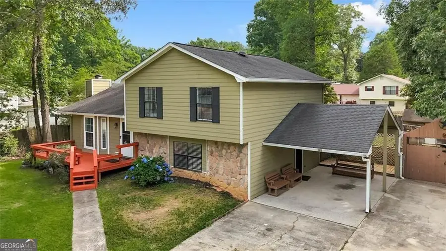 270 Amberwood Drive Nw, Lawrenceville, GA 30044 - #3