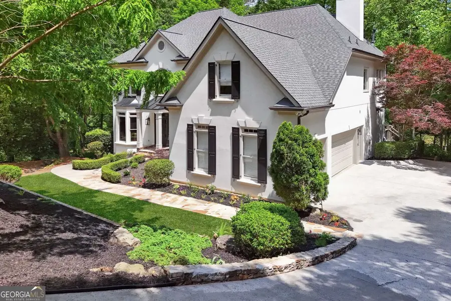 110 Valley Summit Court, Roswell, GA 30075 - #2