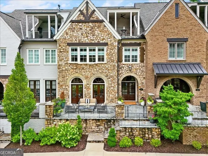 204 Violet Garden Walk, Alpharetta, GA 30004 - #1