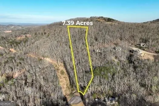 7.39AC Turner Ridge Drive, Cleveland, GA 30528