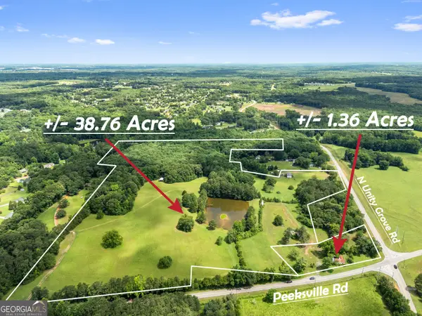 55 N Unity Grove Road, Locust Grove, GA 30248