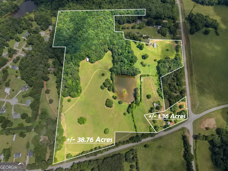 55 N Unity Grove Road, Locust Grove, GA 30248 - #2