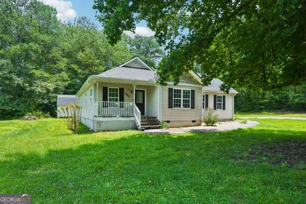 290 Reavesville Road, Bowdon, GA 30108
