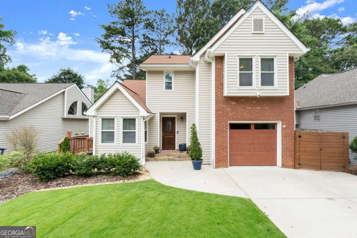 907 Bradford Lane, Marietta, GA 30062 - #1