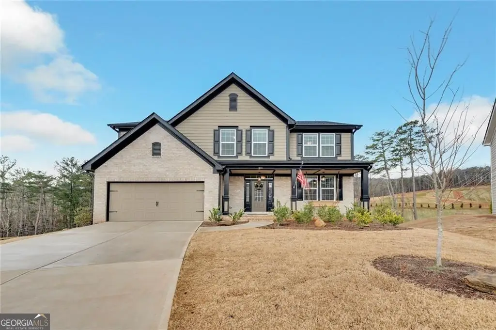 401 Morning Mist Trail, Canton, GA 30114 - #1