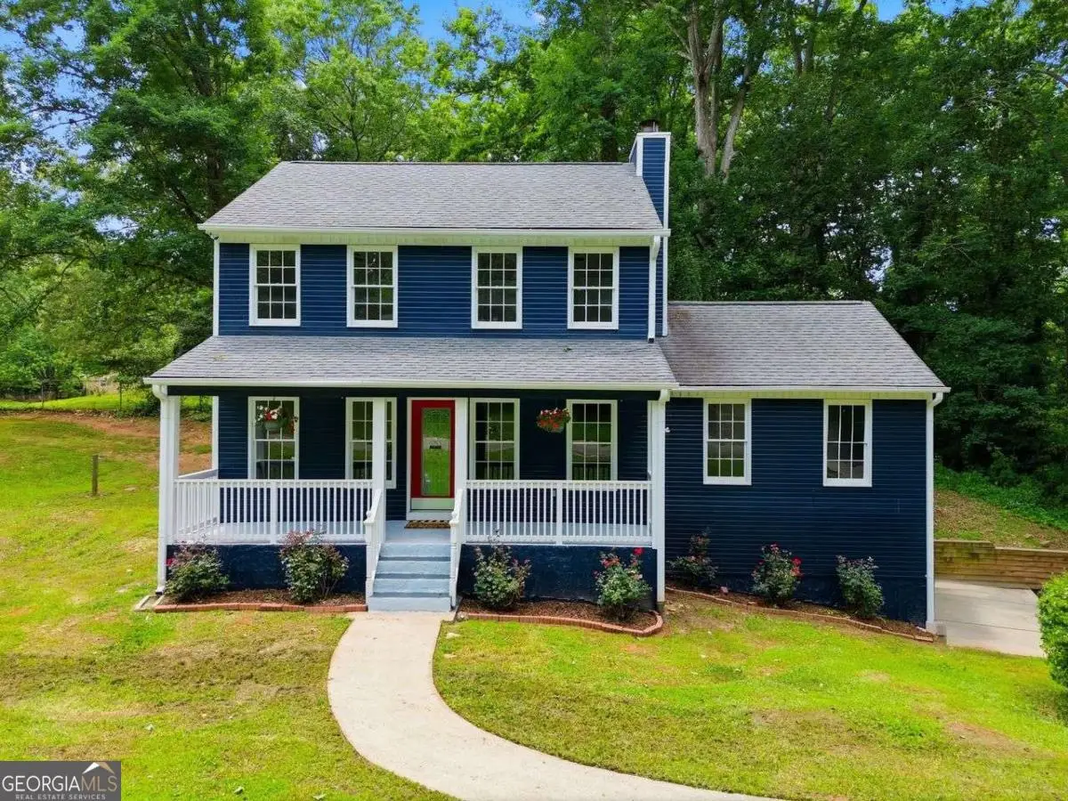 1539 Sir Galahad Drive Sw, Marietta, GA 30008 - #1
