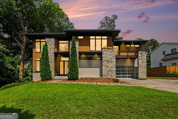 2175 Meadowcliff Drive Ne, Atlanta, GA 30345