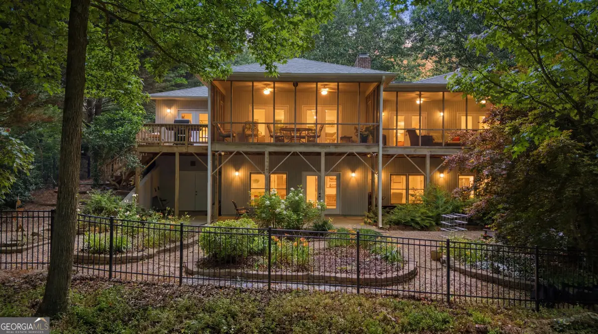 440 Tahoe Trail, Martin, GA 30557 - #1