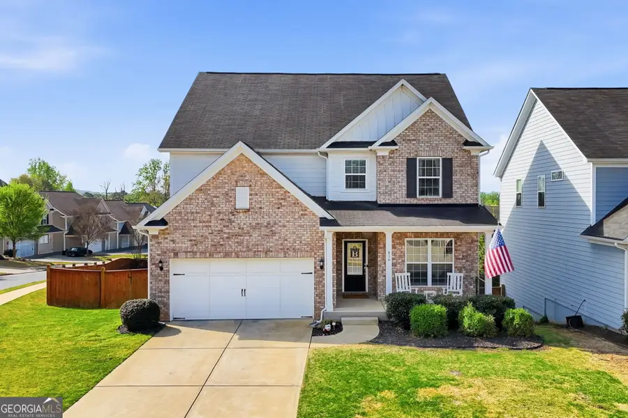 416 Timberleaf Road, Canton, GA 30115 - #2