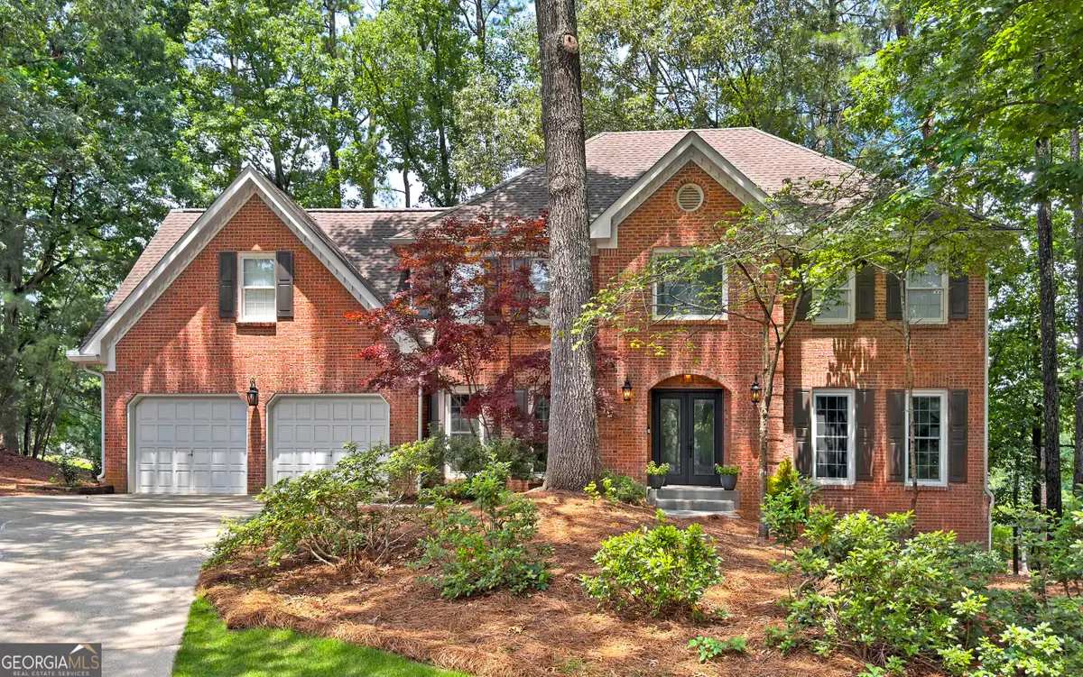 285 Windrift Court, Roswell, GA 30076 - #1