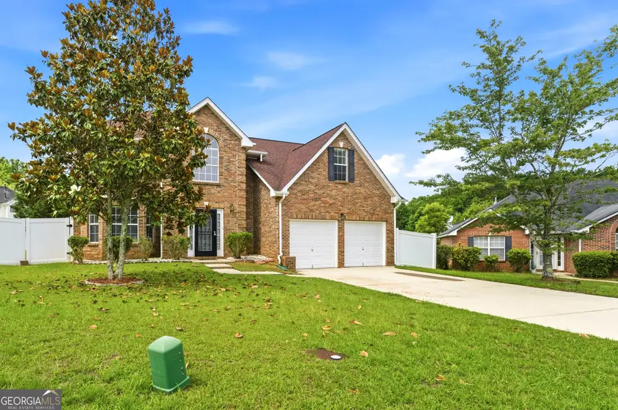 447 Canoga Court, McDonough, GA 30253 - #3