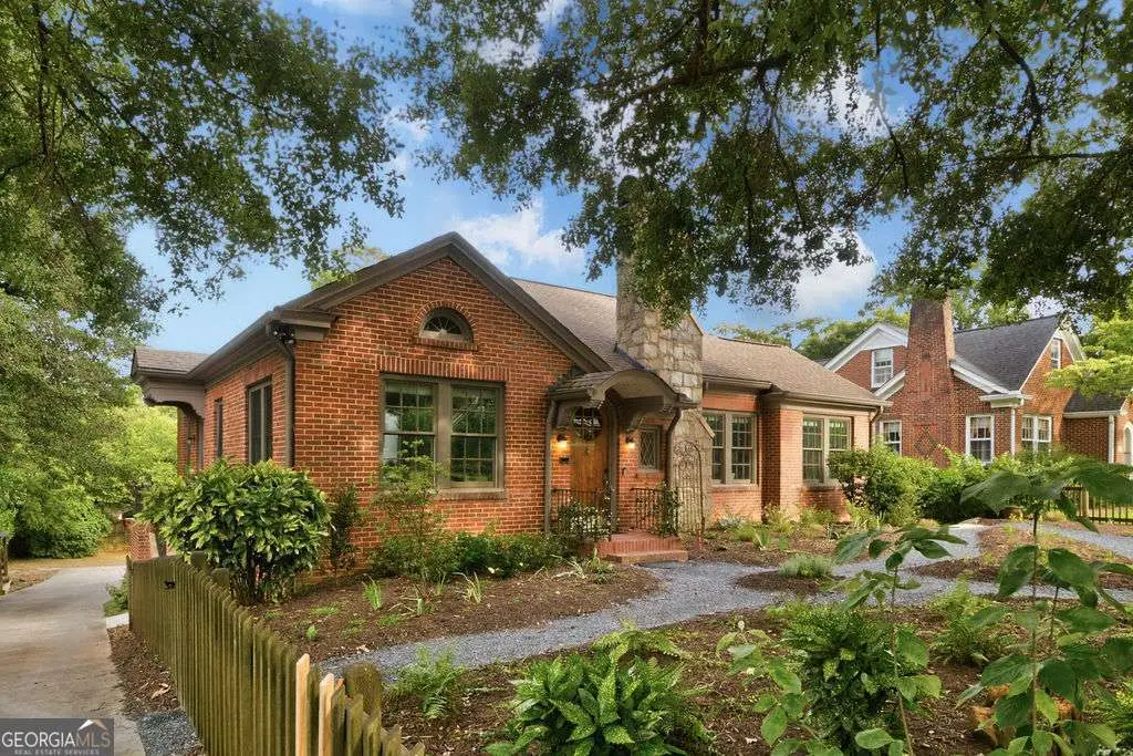 115 Milledge Heights, Athens, GA 30606 - #1