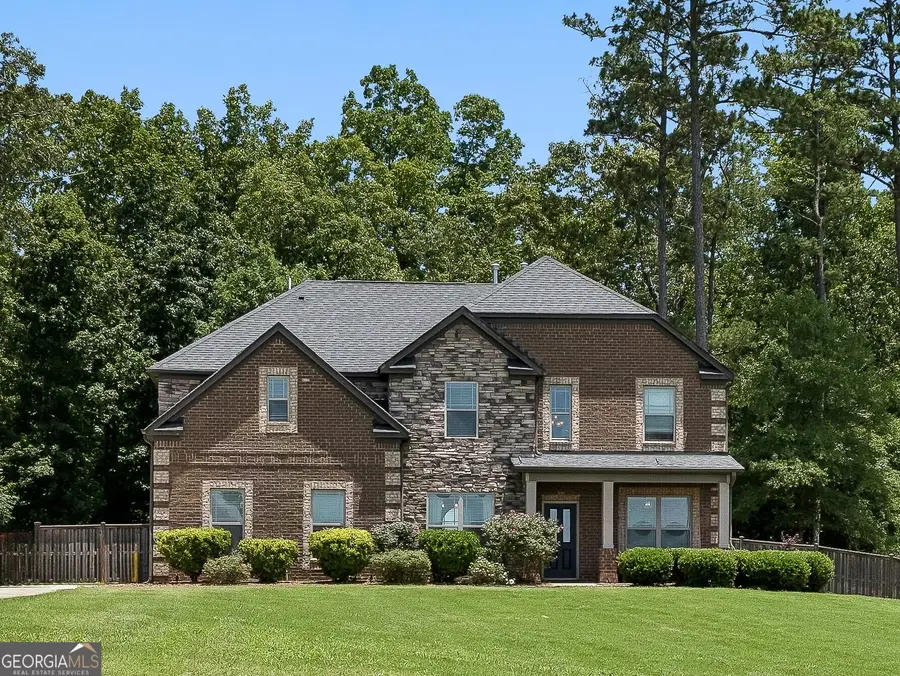 130 Virgil Drive, Fayetteville, GA 30214 - #2