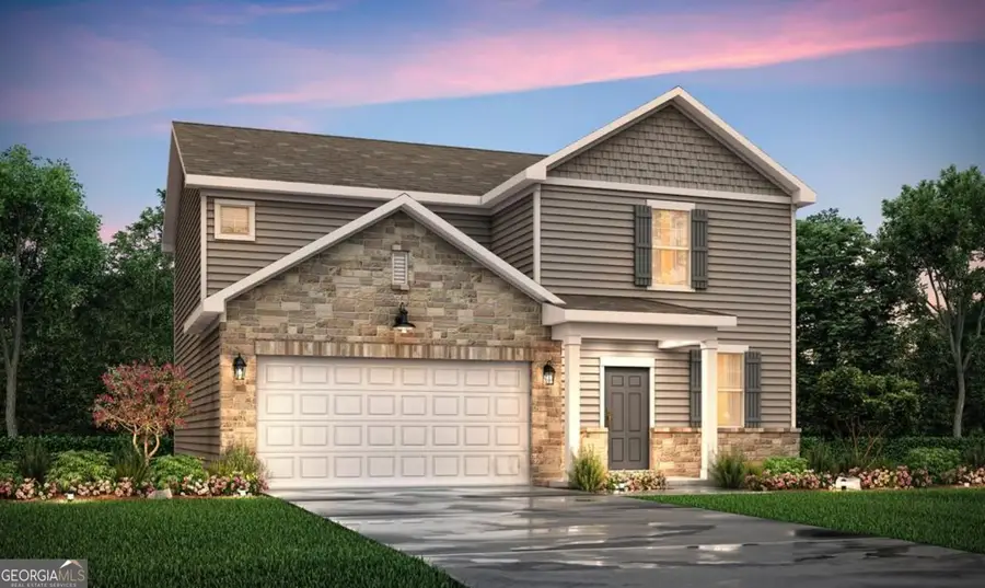 8026 Dickens Drive, Fairburn, GA 30213 - #3