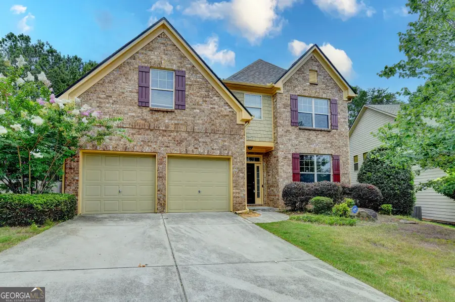 3473 Fallen Oak Drive, Buford, GA 30519 - #3