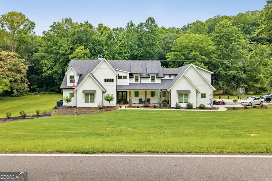 1485 Duffy Grizzle Road, Dahlonega, GA 30533 - #2
