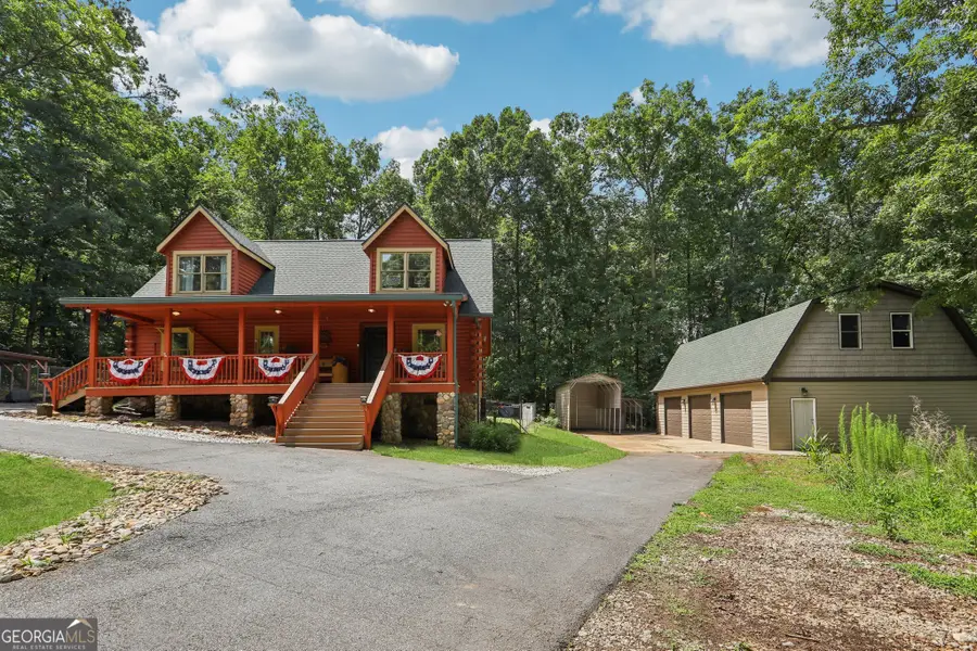85 Edgewater Drive, Griffin, GA 30223 - #2