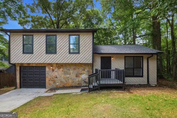 600 Maple Drive, Stone Mountain, GA 30083