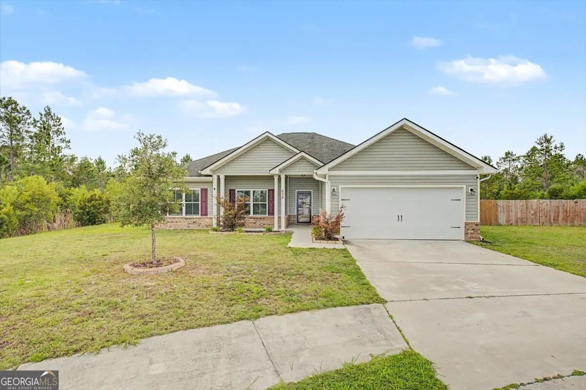 258 Whipple Avenue, Hinesville, GA 31313 - #1