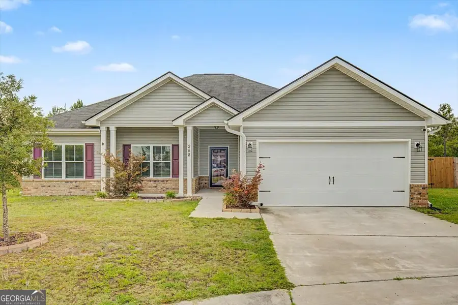 258 Whipple Avenue, Hinesville, GA 31313 - #2