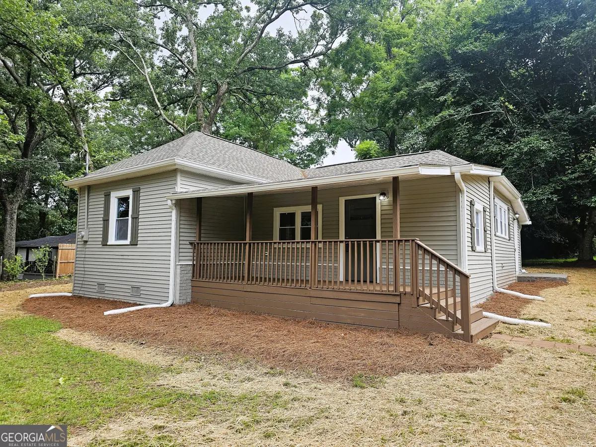 46 Mitchell Street, Carrollton, GA 30117 - #1