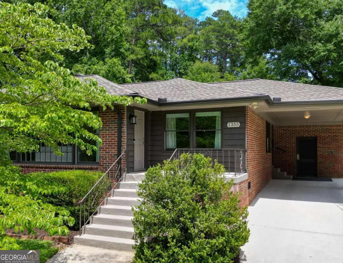 1355 Amanda Circle, Decatur, GA 30033 - #1