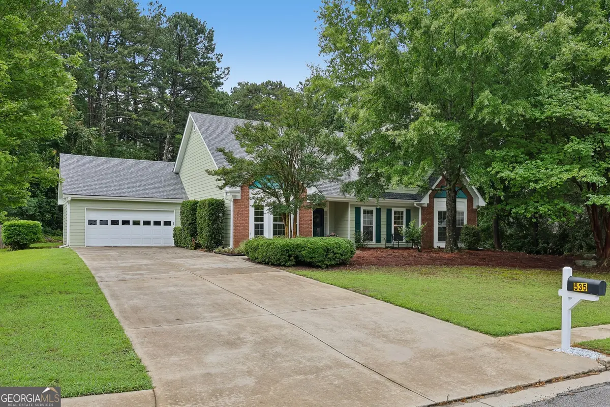 535 Willowwind Drive, Loganville, GA 30052 - #1