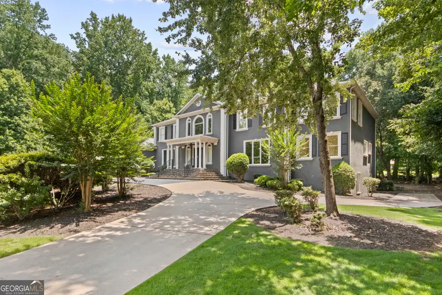 335 Birkdale Drive, Fayetteville, GA 30215 - #2