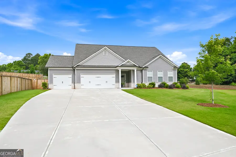 55 Cherokee Rose Lane, Hoschton, GA 30548 - #2