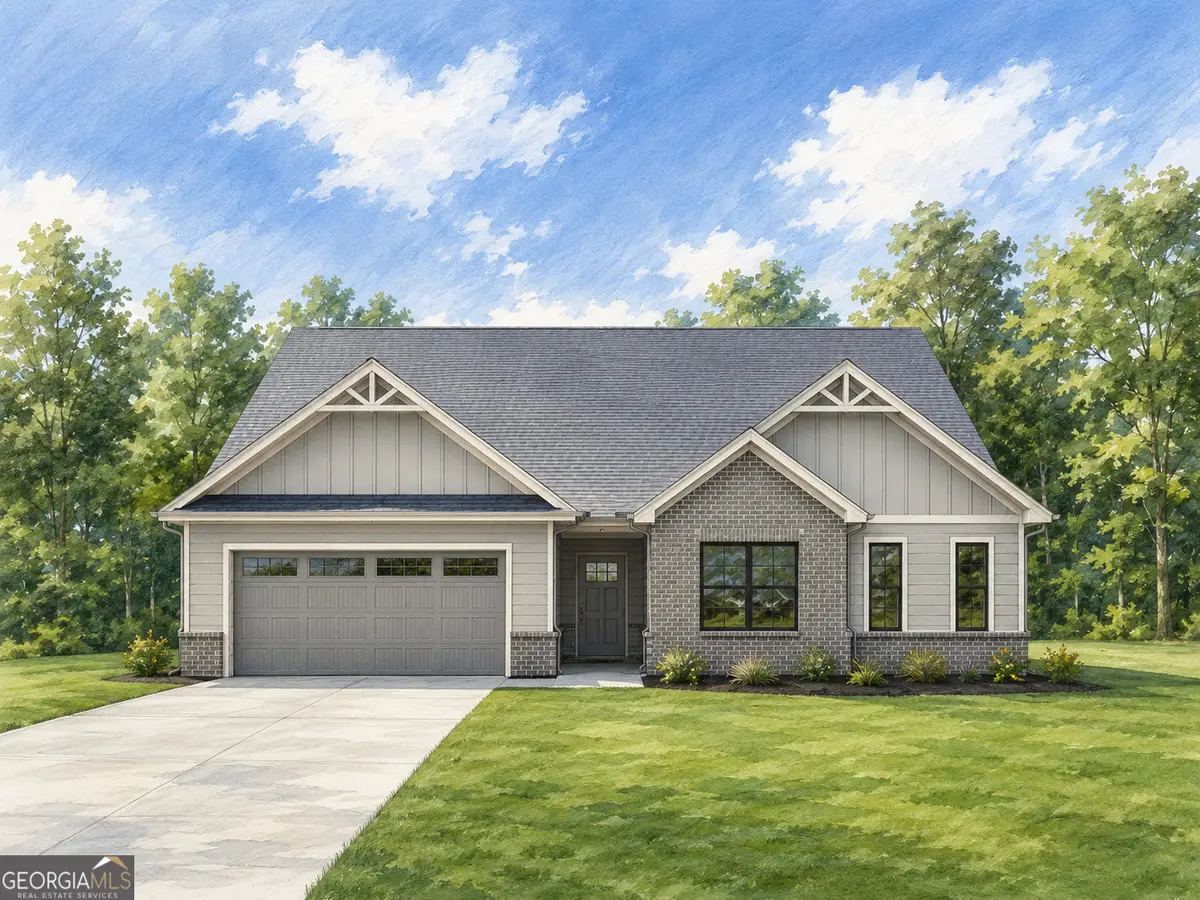 418 Myles Way #TRACT 2, Winder, GA 30680 - #1