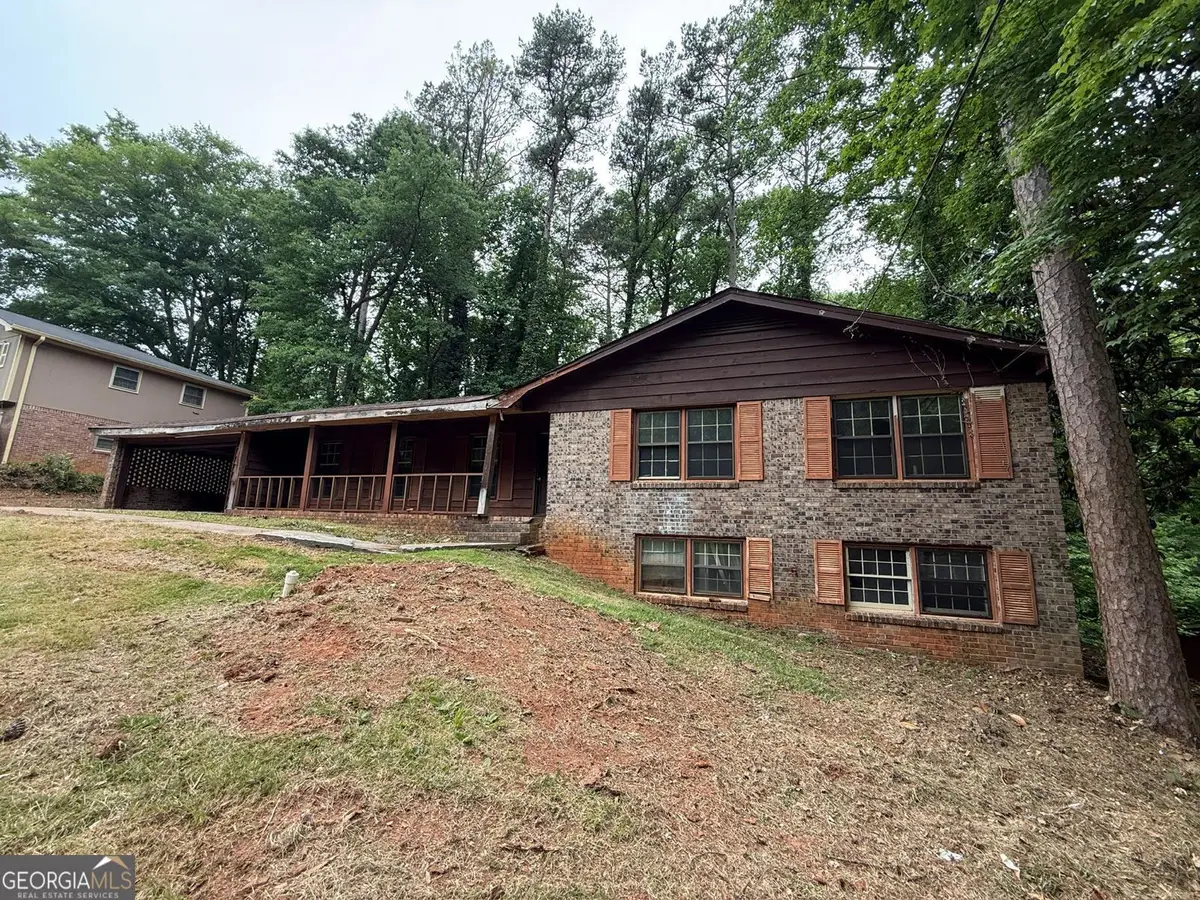 2807 Leisure Woods Ln, Decatur, GA 30034 - #1