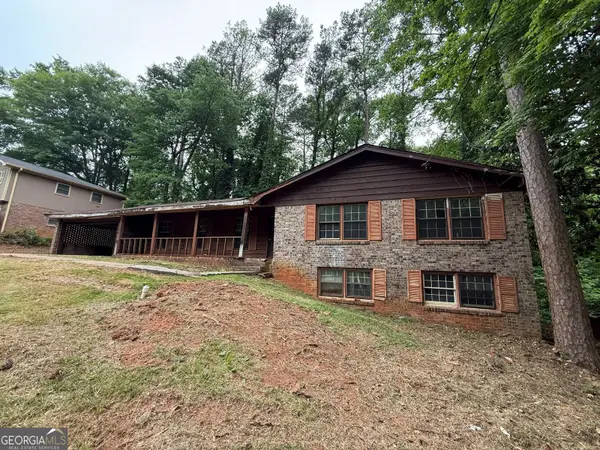 2807 Leisure Woods Ln, Decatur, GA 30034