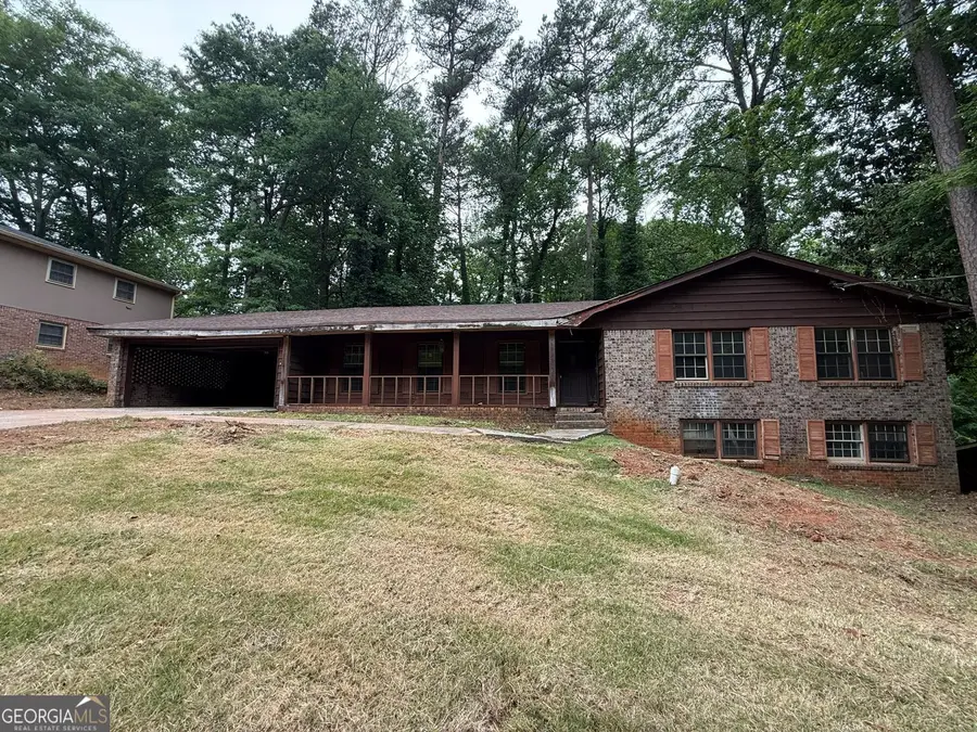 2807 Leisure Woods Ln, Decatur, GA 30034 - #2