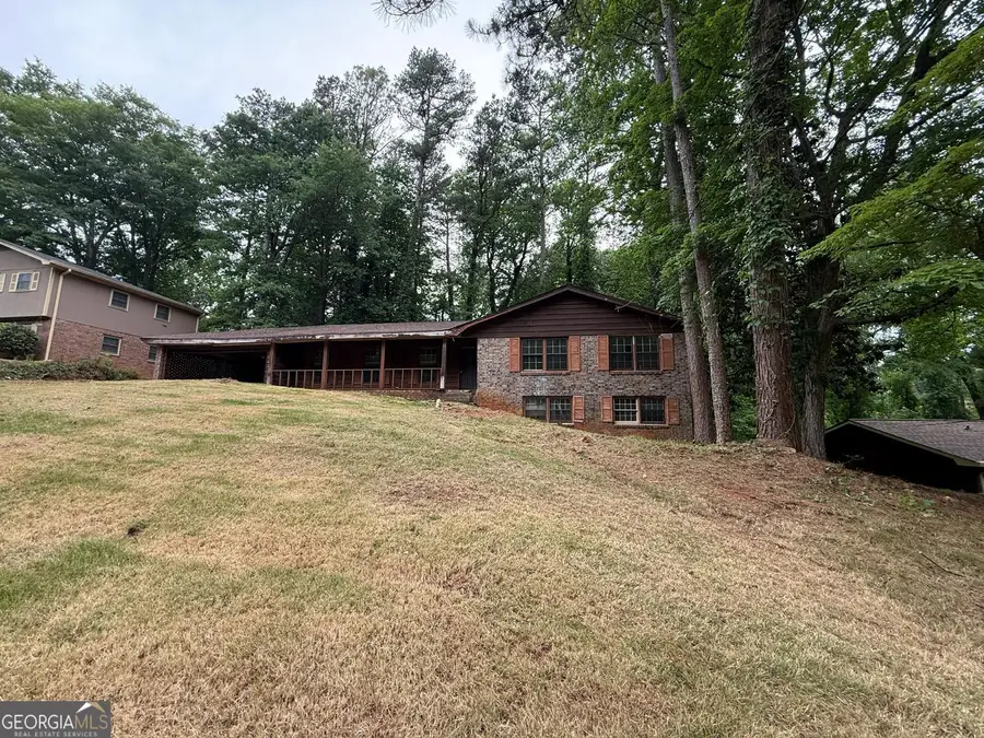 2807 Leisure Woods Ln, Decatur, GA 30034 - #3