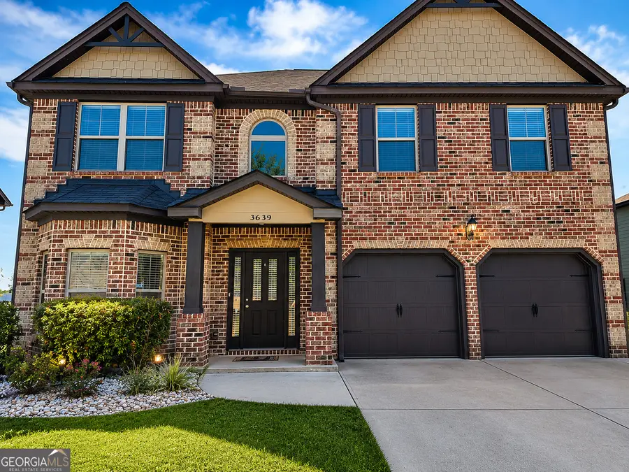 3639 Lake End Drive, Loganville, GA 30052 - #2
