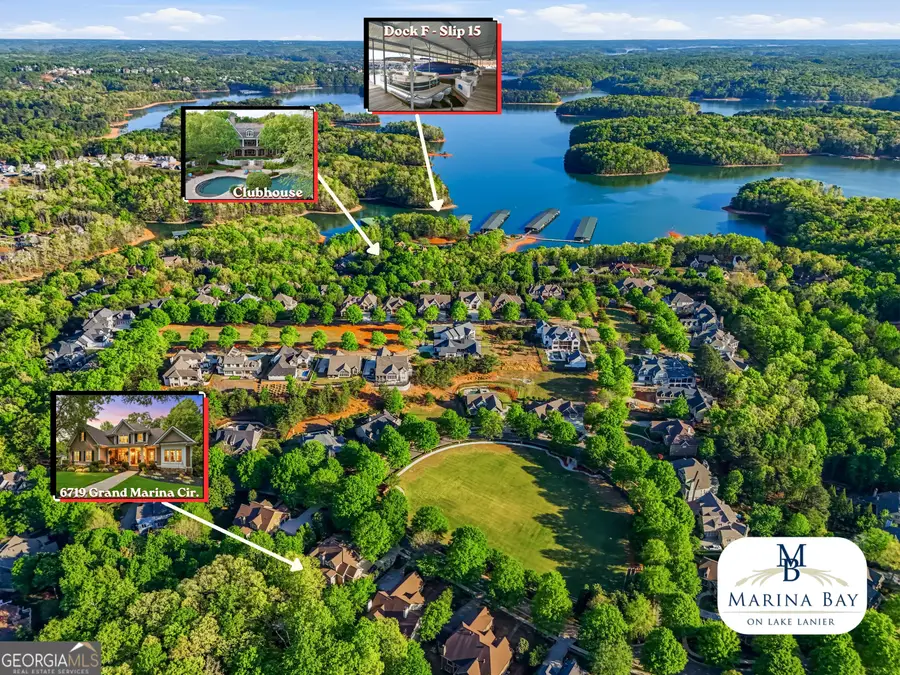 6719 Grand Marina Circle, Gainesville, GA 30506 - #3