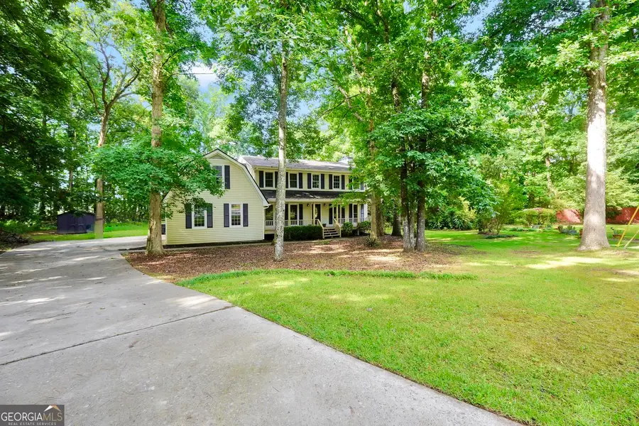 135 Pamela Court, Fayetteville, GA 30214 - #3