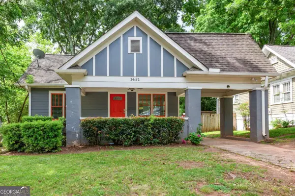 1431 Newton Avenue Se, Atlanta, GA 30316