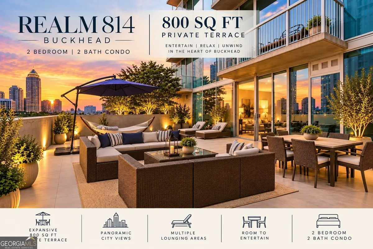 3324 Peachtree Road Ne #814, Atlanta, GA 30326 - #1